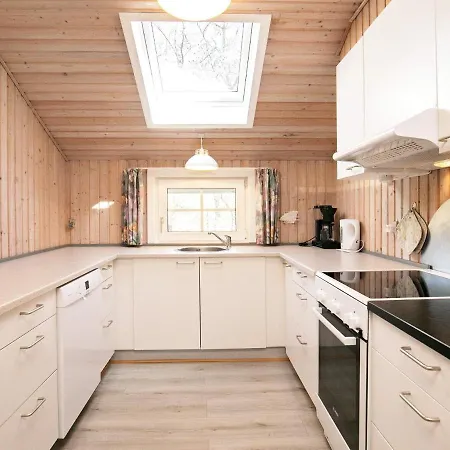 Feriehus 8 Person Holiday In Bl Vand Blåvand