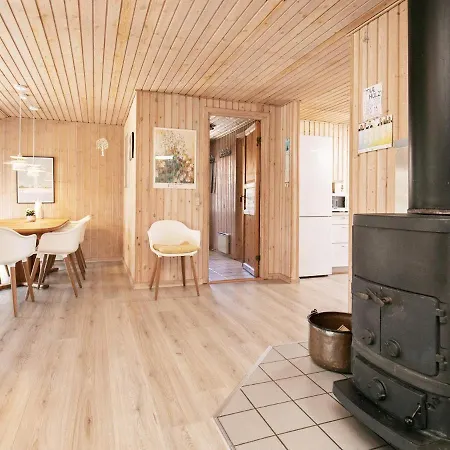 Feriehus 8 Person Holiday In Bl Vand Blåvand