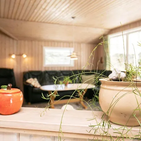 Feriehus 8 Person Holiday In Bl Vand Blåvand