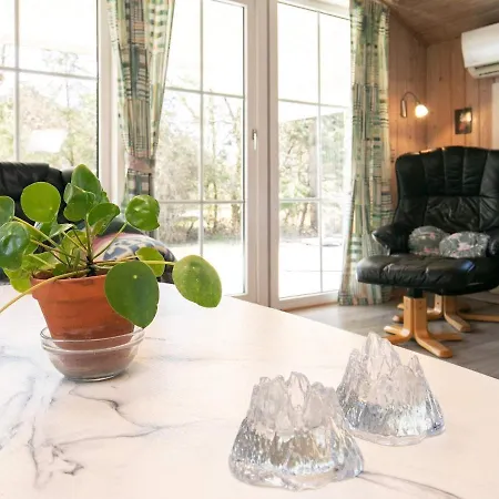 8 Person Holiday In Bl Vand Feriehus Blåvand