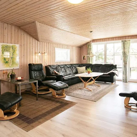 Feriehus 8 Person Holiday In Bl Vand