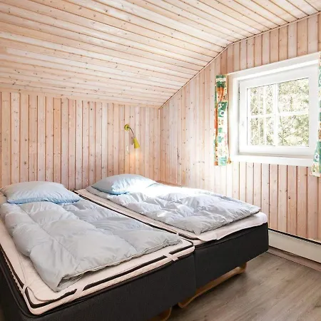 8 Person Holiday In Bl Vand Feriehus