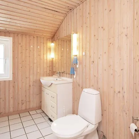 8 Person Holiday In Bl Vand Feriehus