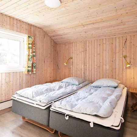 8 Person Holiday In Bl Vand Feriehus