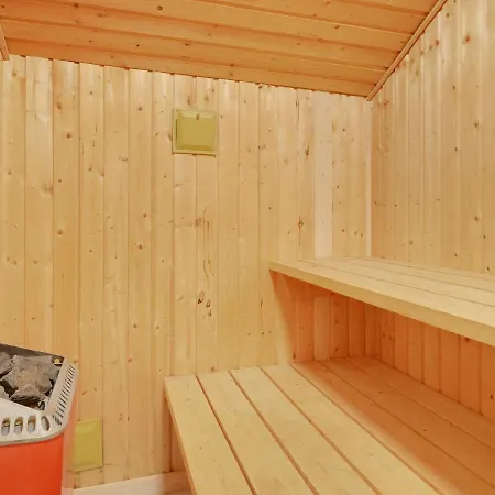8 Person Holiday In Bl Vand * Blåvand