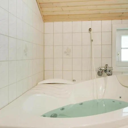 8 Person Holiday In Bl Vand Feriehus *