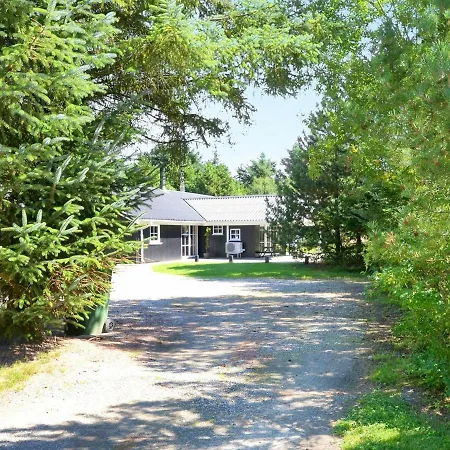 8 Person Holiday In Bl Vand * Blåvand